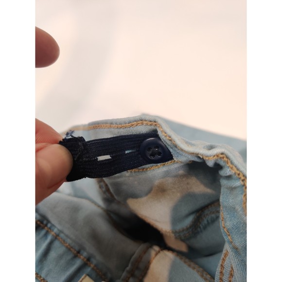 Excellent Condition Levi's Pull On Jegging Size 12 - Picture 6 of 11